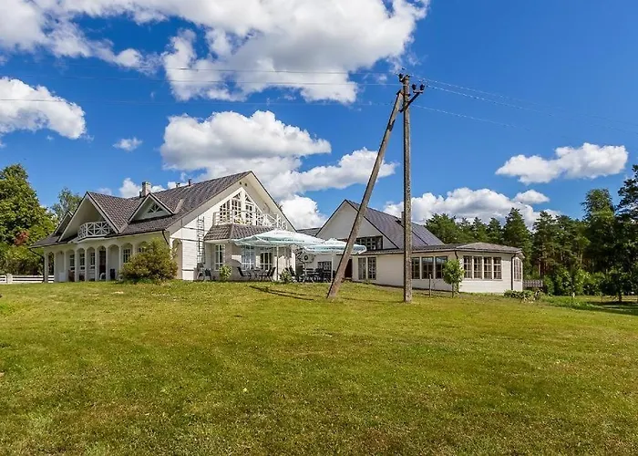 Seto Man Puhkekeskus * Värska