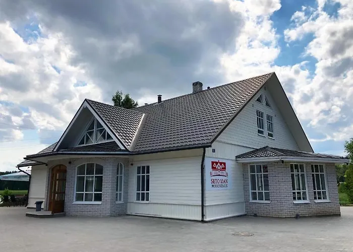 Seto Man Puhkekeskus בית הארחה *